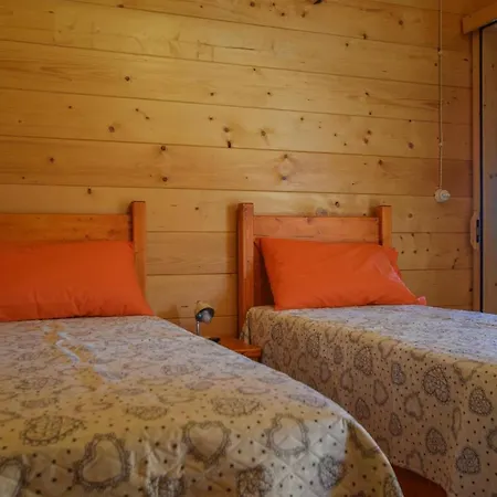 Nyaraló Rifugio Di Eracle