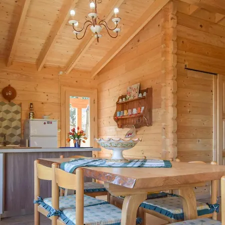 Rifugio Di Eracle Mangiapane