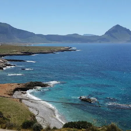 펜션 Rifugio Di Eracle Mangiapane