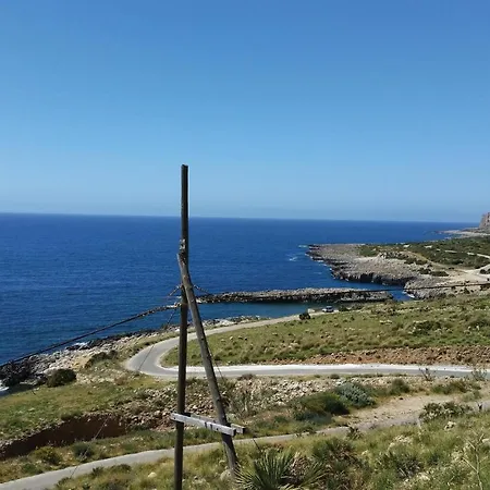 펜션 Rifugio Di Eracle Mangiapane